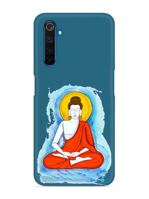 Vector Design Lord Snap Case for Realme 6 Pro