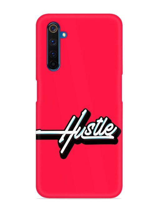 Hustle Snap Case for Realme 6 Pro Zapvi