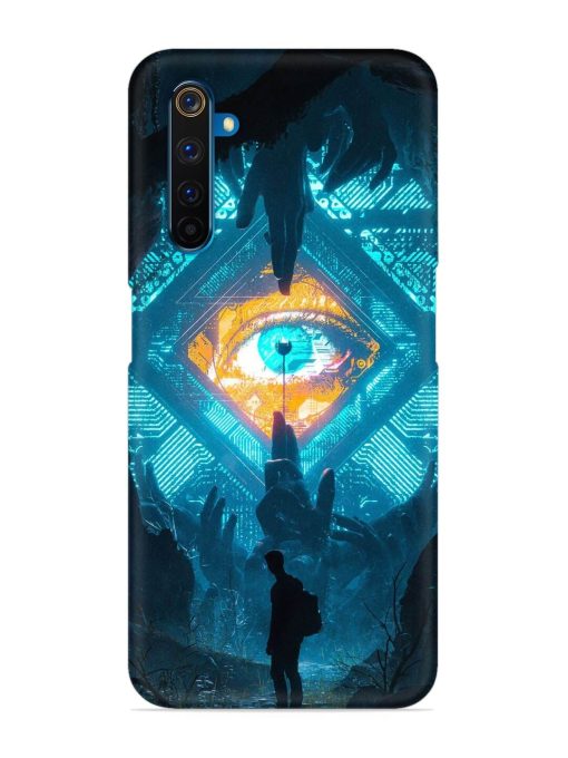 Arcane Eye Snap Case for Realme 6 Pro