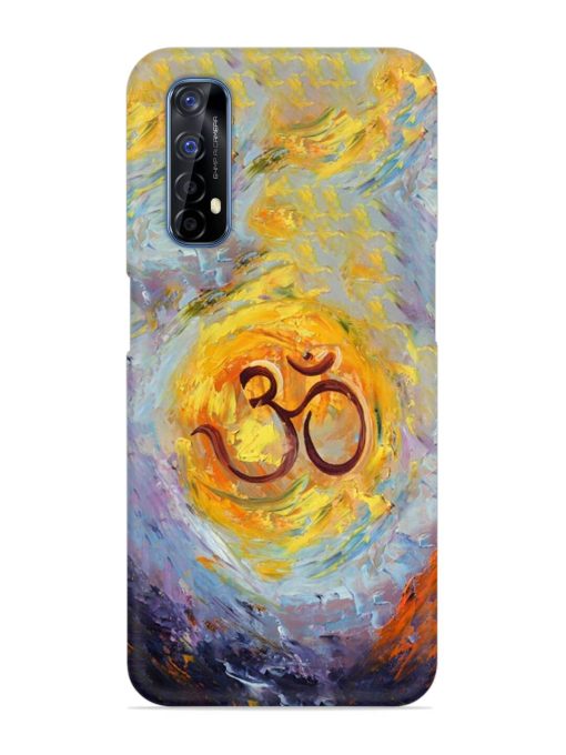 Om Quadro Snap Case for Realme 7