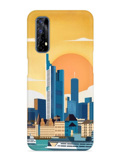 Germany Frankfurt Snap Case for Realme 7