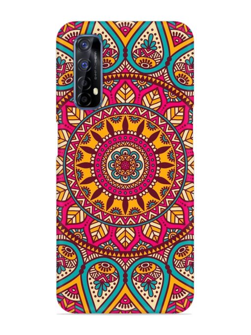 Mandala Joy Snap Case for Realme 7