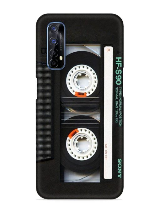 Sony Hf-S90 Cassette Snap Case for Realme 7 Zapvi