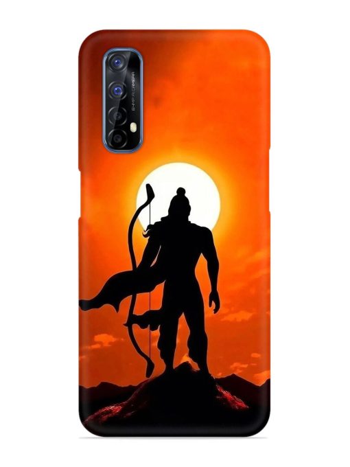 Shree Ram Snap Case for Realme 7