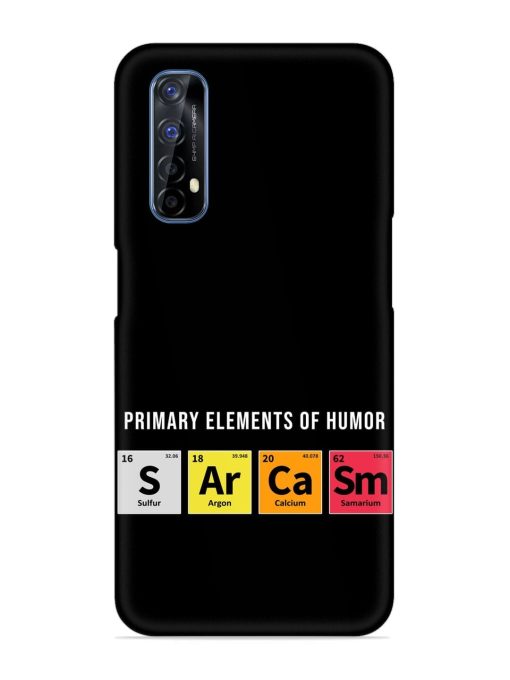 Primary Elements Humor Snap Case for Realme 7