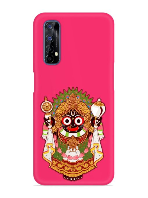 Hindu God Sri Snap Case for Realme 7