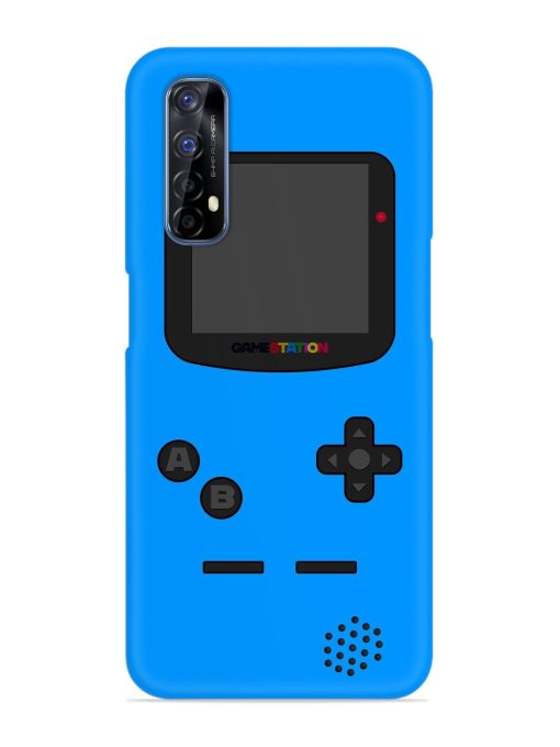 Gamestation Snap Case for Realme 7