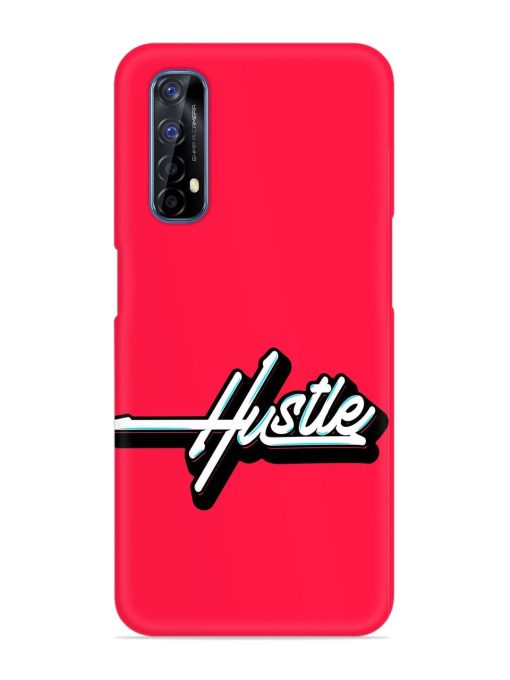 Hustle Snap Case for Realme 7 Zapvi