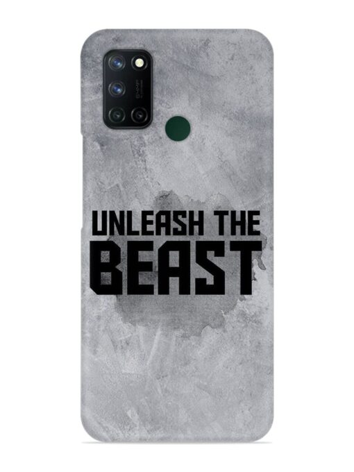 Unleash The Beast Snap Case for Realme 7I