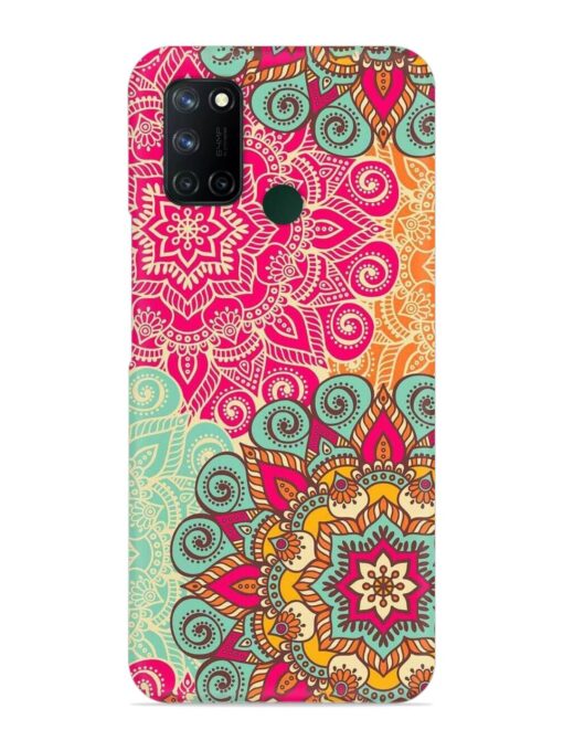 Mandala Seamless Snap Case for Realme 7I