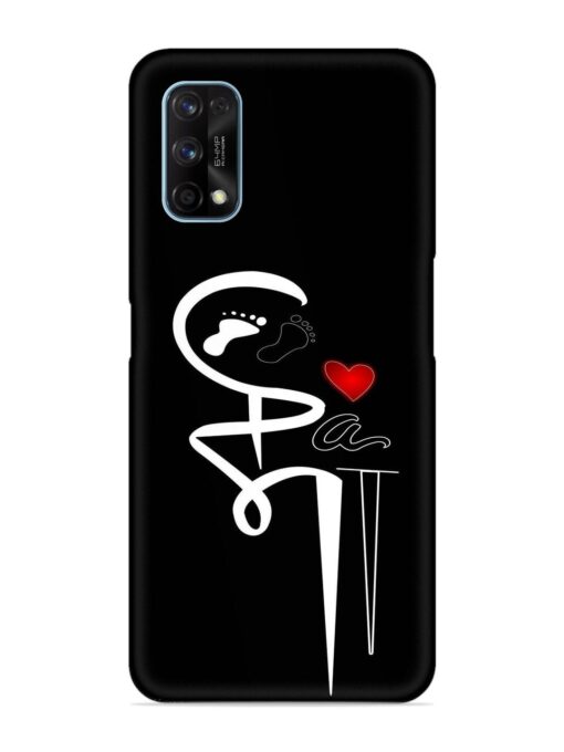 Maa Pa Snap Case for Realme 7 Pro Zapvi