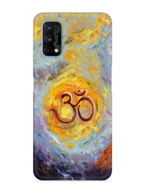 Om Quadro Snap Case for Realme 7 Pro Zapvi