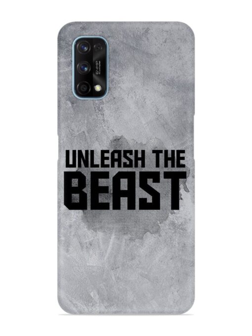 Unleash The Beast Snap Case for Realme 7 Pro