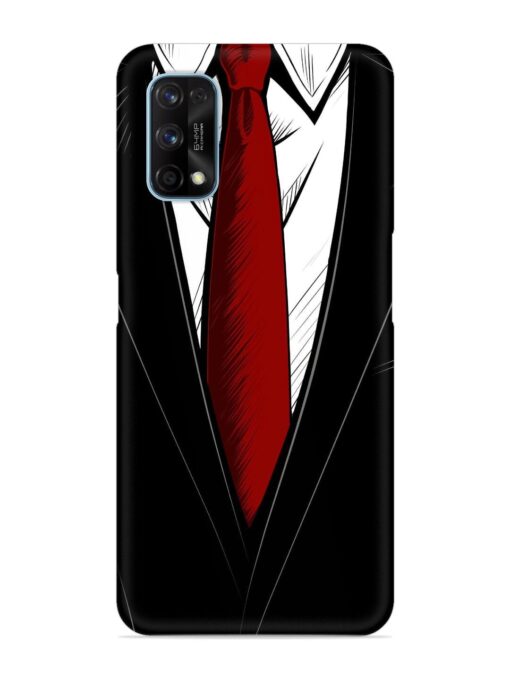 Mr. Professional Snap Case for Realme 7 Pro Zapvi