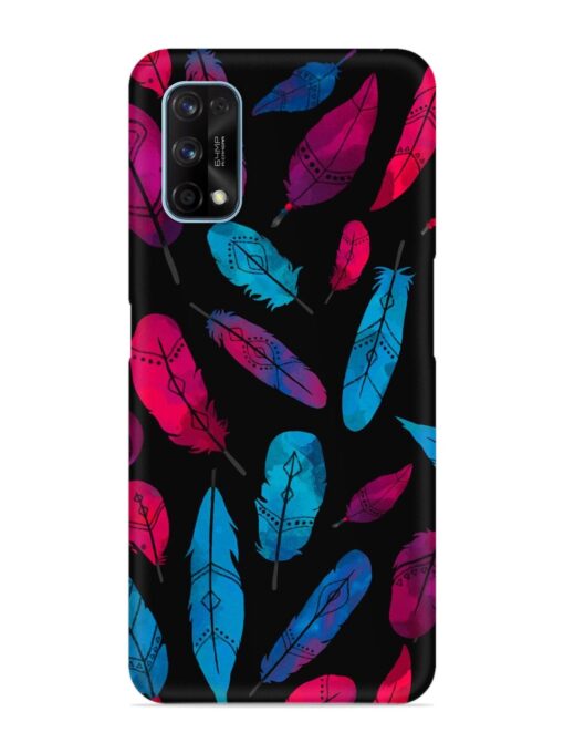 Feather Art Snap Case for Realme 7 Pro