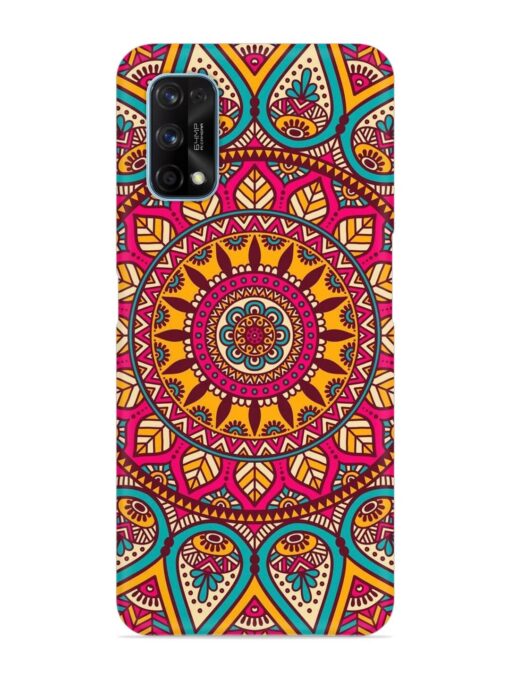 Mandala Joy Snap Case for Realme 7 Pro Zapvi