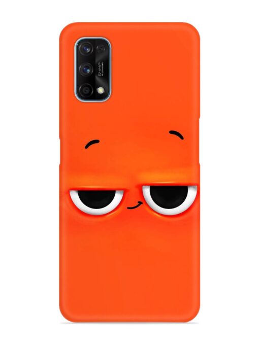 Smiley Face Snap Case for Realme 7 Pro