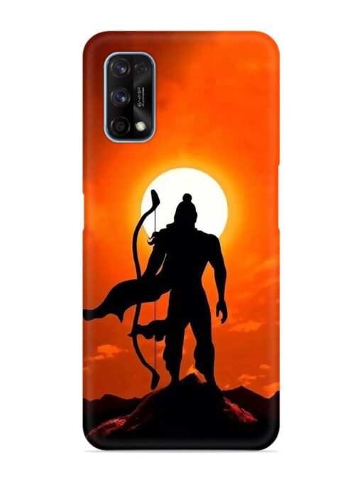 Shree Ram Snap Case for Realme 7 Pro Zapvi