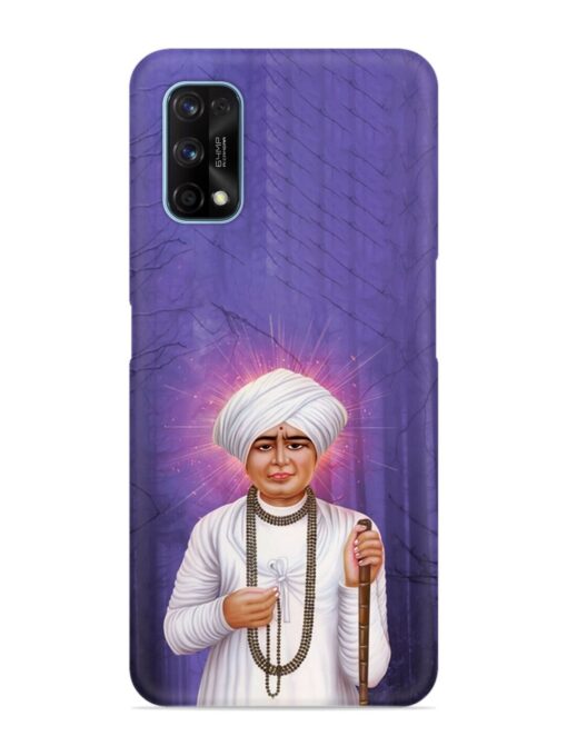 Jalaram Bapa Virpur Snap Case for Realme 7 Pro Zapvi