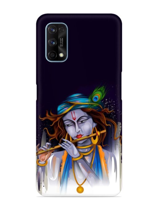 Easy Edit Vector Snap Case for Realme 7 Pro Zapvi