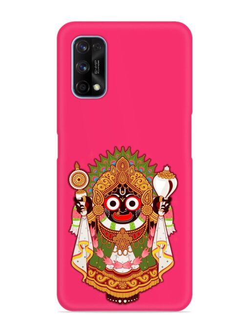 Hindu God Sri Snap Case for Realme 7 Pro