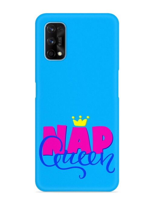 Nap Queen Quote Snap Case for Realme 7 Pro