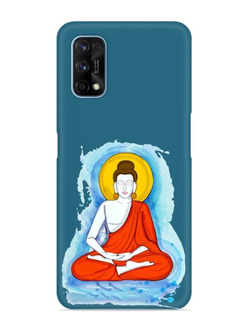 Vector Design Lord Snap Case for Realme 7 Pro Zapvi