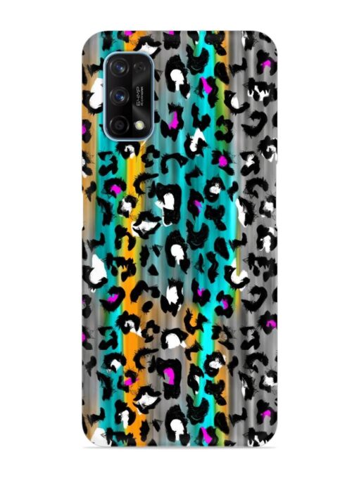 Mix Animal Skin Snap Case for Realme 7 Pro