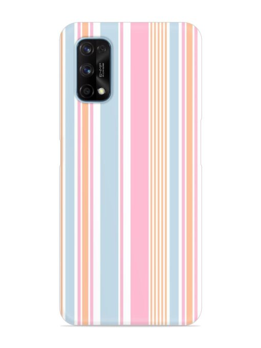 Stripe Seamless Pattern Snap Case for Realme 7 Pro