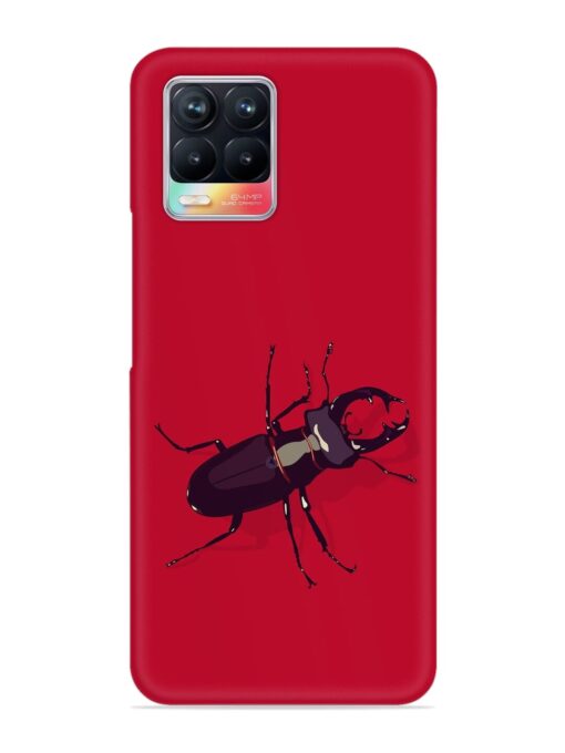 Beetles Snap Case for Realme 8 (4G)