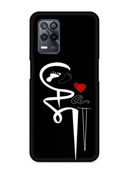 Maa Pa Snap Case for Realme 8 (5G) Zapvi