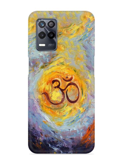 Om Quadro Snap Case for Realme 8 (5G) Zapvi