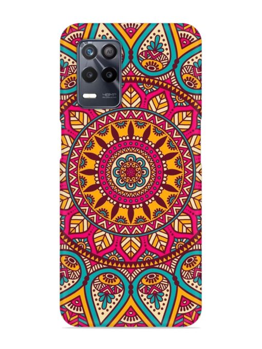 Mandala Joy Snap Case for Realme 8 (5G)