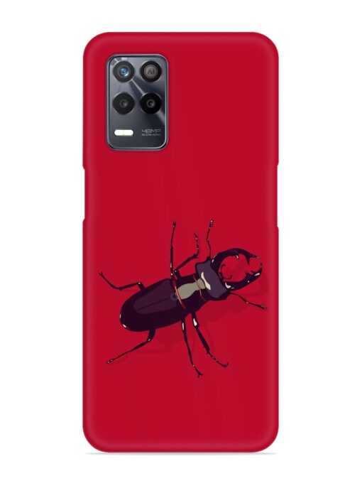 Beetles Snap Case for Realme 8 (5G) Zapvi