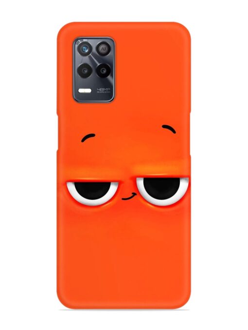 Smiley Face Snap Case for Realme 8 (5G)