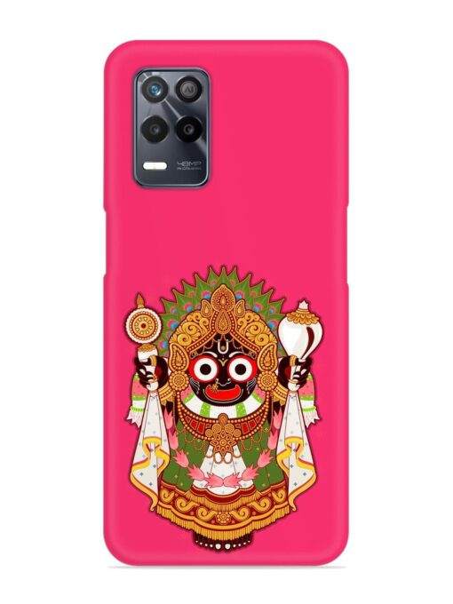 Hindu God Sri Snap Case for Realme 8 (5G) Zapvi