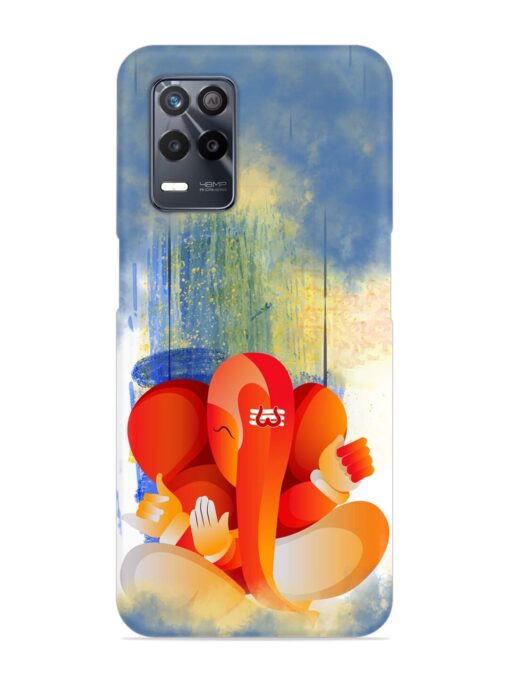 Vector Illustration Lord Snap Case for Realme 8 (5G)