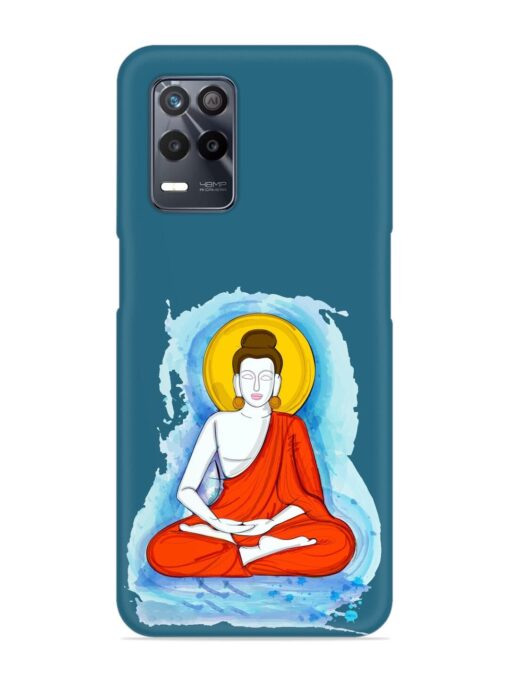 Vector Design Lord Snap Case for Realme 8 (5G)