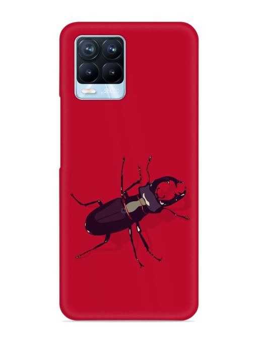 Beetles Snap Case for Realme 8 Pro