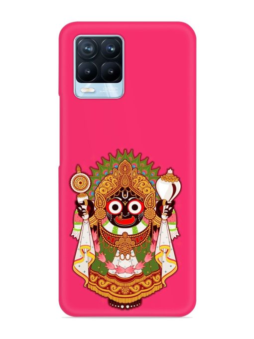 Hindu God Sri Snap Case for Realme 8 Pro