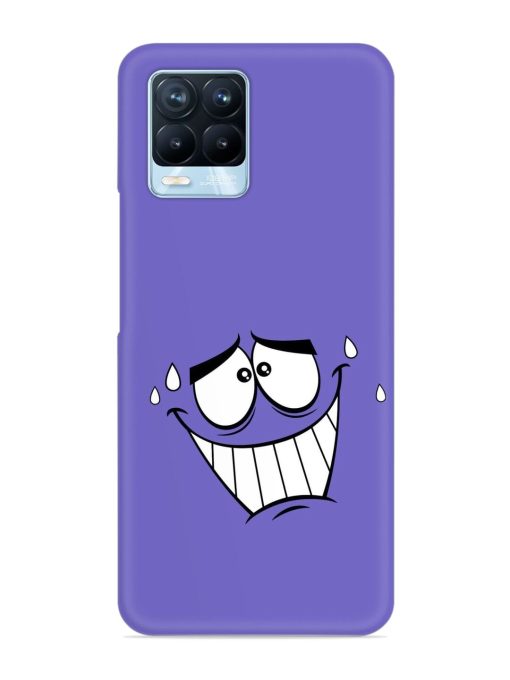 Cheerful Chic Snap Case for Realme 8 Pro Zapvi