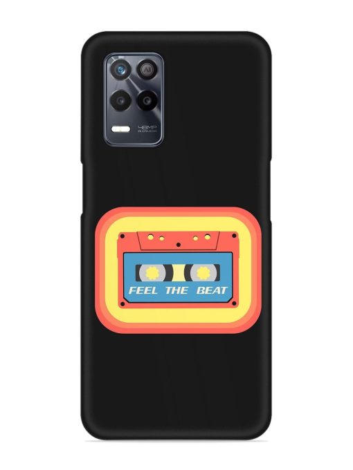 Music Fill The Best Snap Case for Realme 8S (5G) Zapvi