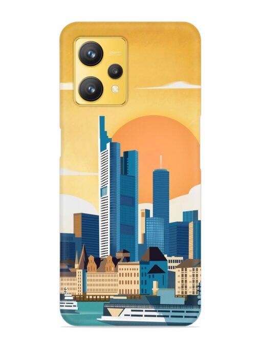 Germany Frankfurt Snap Case for Realme 9 (4G)