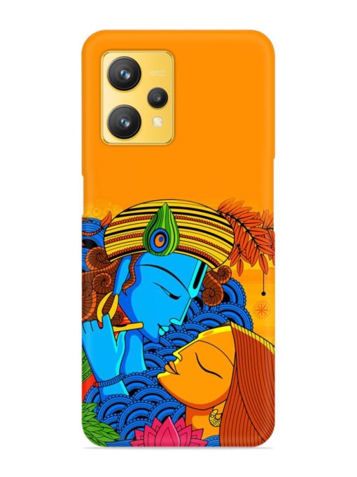 Illustration Hindu Goddess Snap Case for Realme 9 (4G)