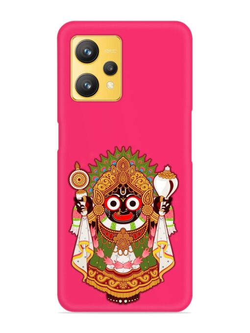 Hindu God Sri Snap Case for Realme 9 (4G) Zapvi