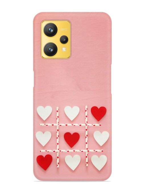 Valentines Day Concept Snap Case for Realme 9 (4G)