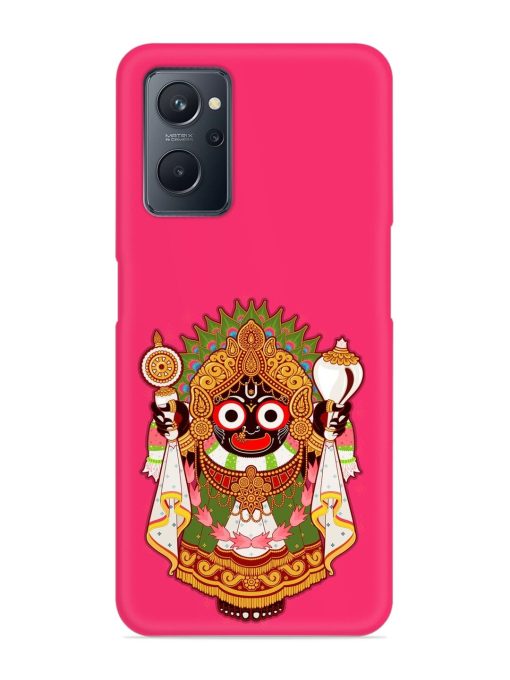 Hindu God Sri Snap Case for Realme 9I (4G)