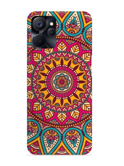 Mandala Joy Snap Case for Realme 9I (5G)