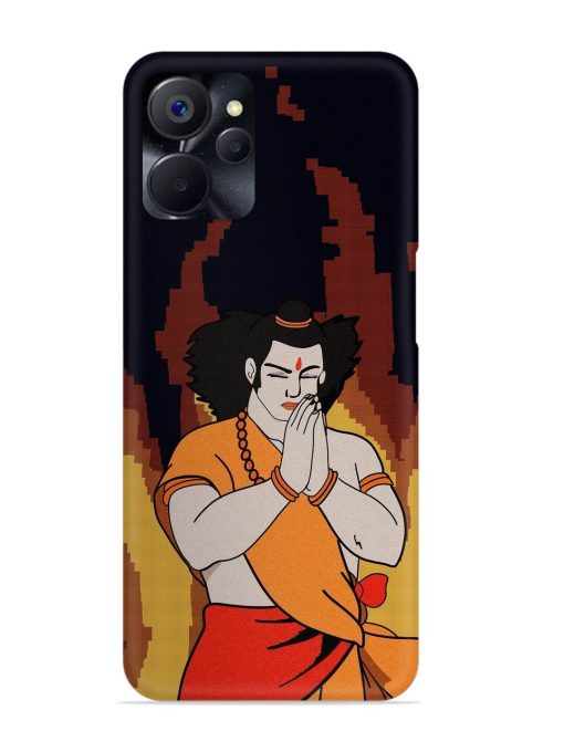 Shree Ram Snap Case for Realme 9I (5G)