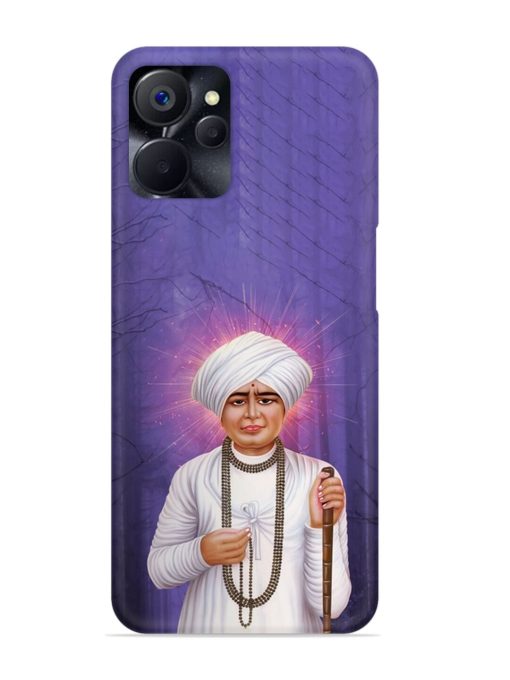 Jalaram Bapa Virpur Snap Case for Realme 9I (5G)